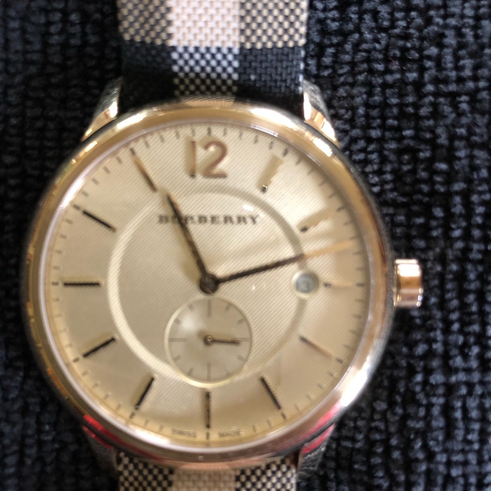 Burberry Watch